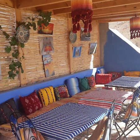 Dar Essaouyry Bed and Breakfast Chefchaouen Exteriör bild