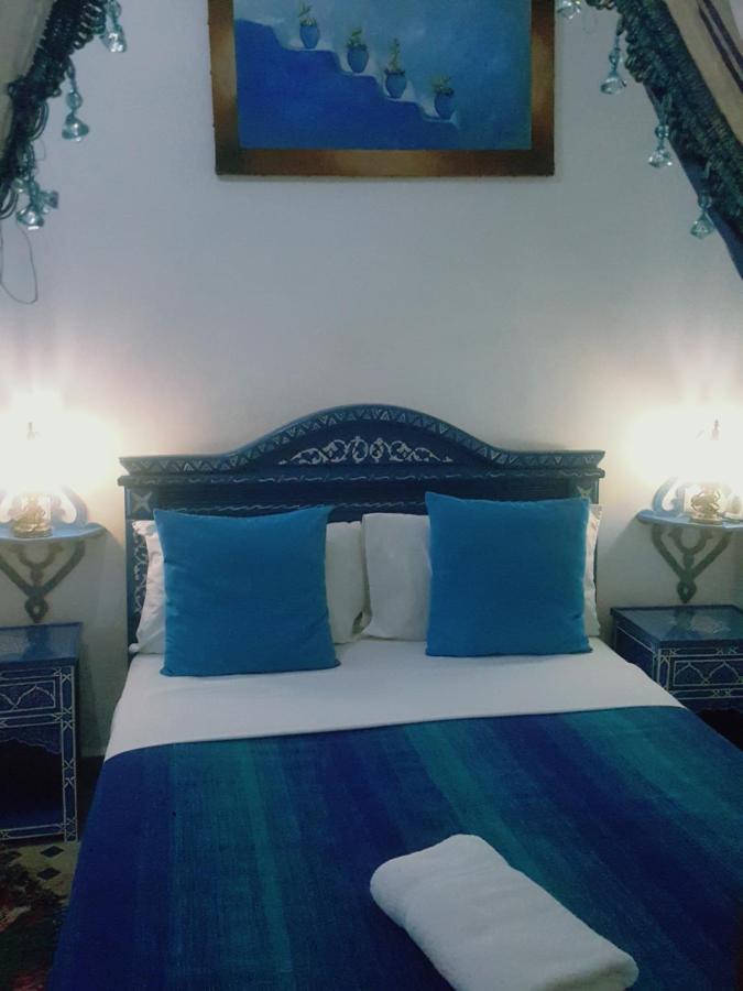 Dar Essaouyry Bed and Breakfast Chefchaouen Exteriör bild