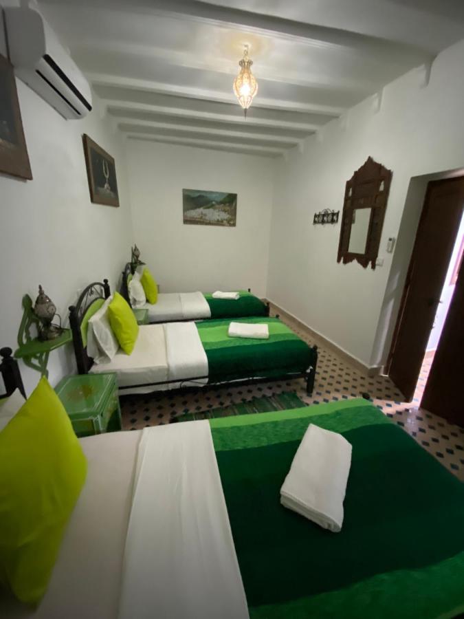 Dar Essaouyry Bed and Breakfast Chefchaouen Exteriör bild