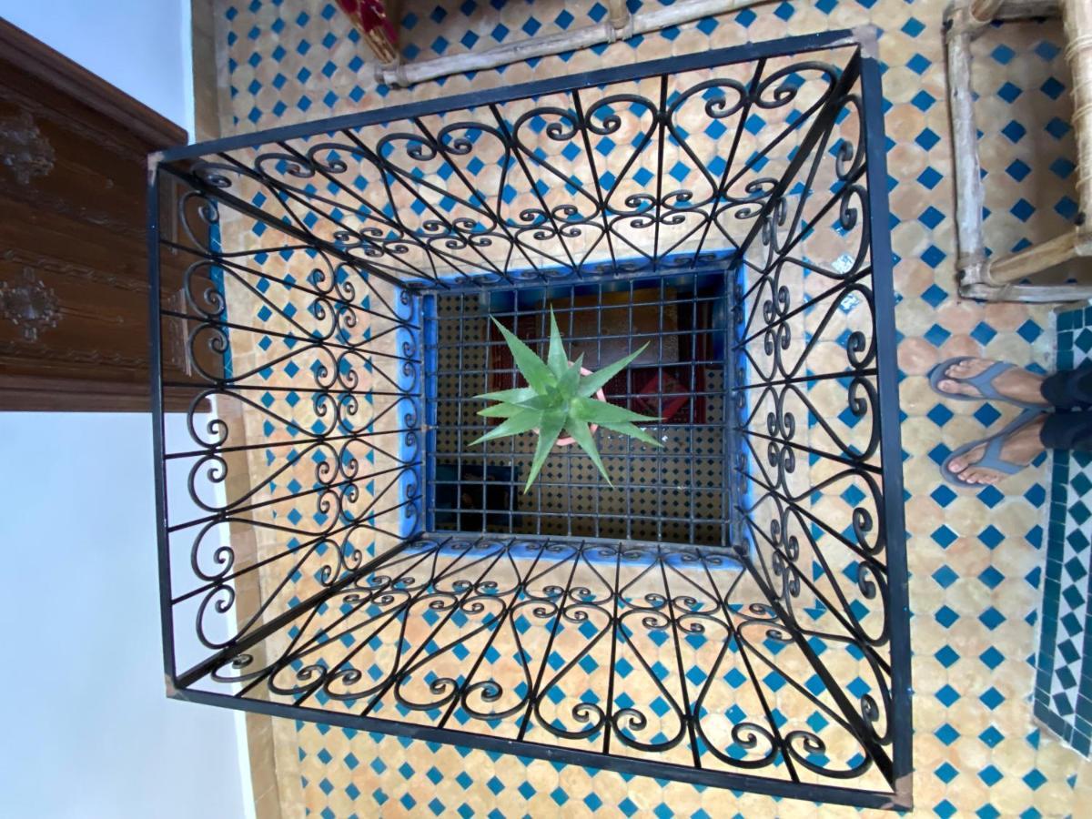 Dar Essaouyry Bed and Breakfast Chefchaouen Exteriör bild