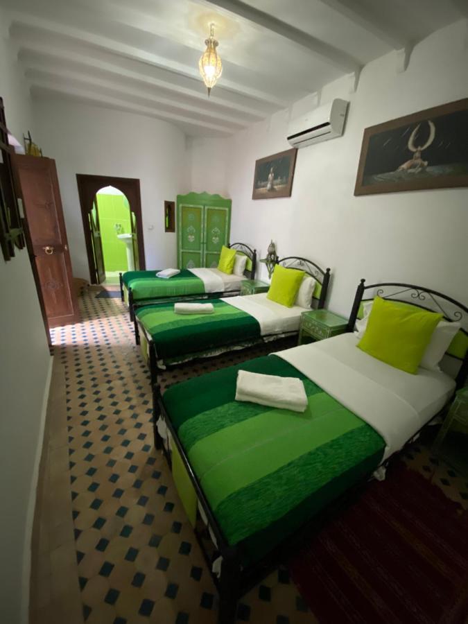 Dar Essaouyry Bed and Breakfast Chefchaouen Exteriör bild