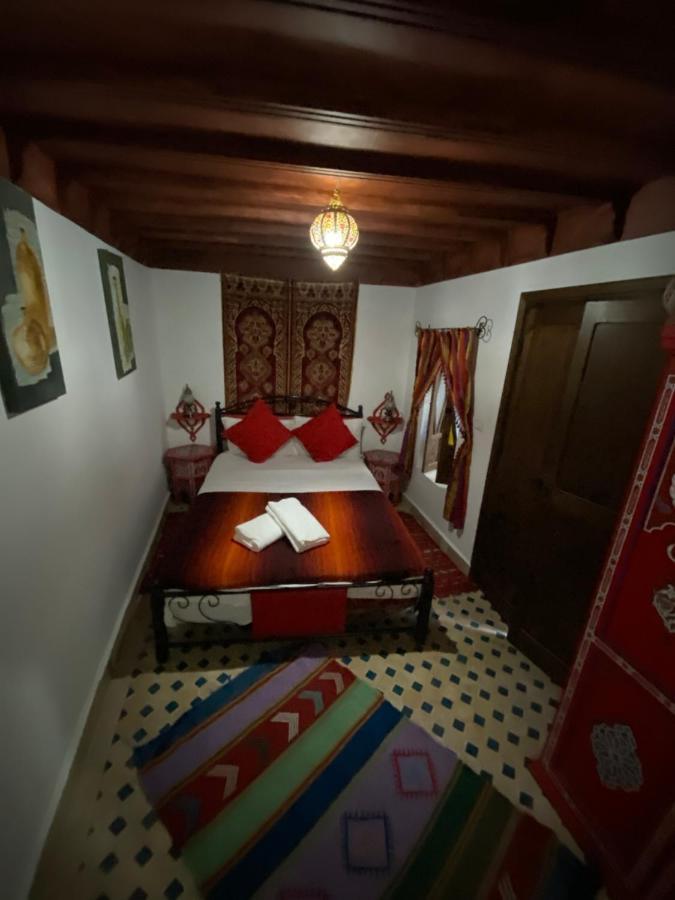 Dar Essaouyry Bed and Breakfast Chefchaouen Exteriör bild