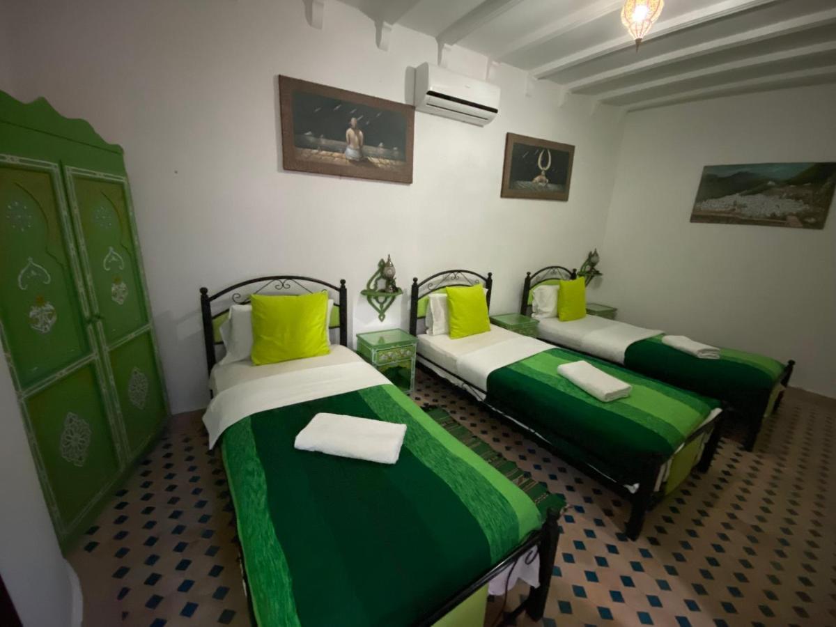 Dar Essaouyry Bed and Breakfast Chefchaouen Exteriör bild