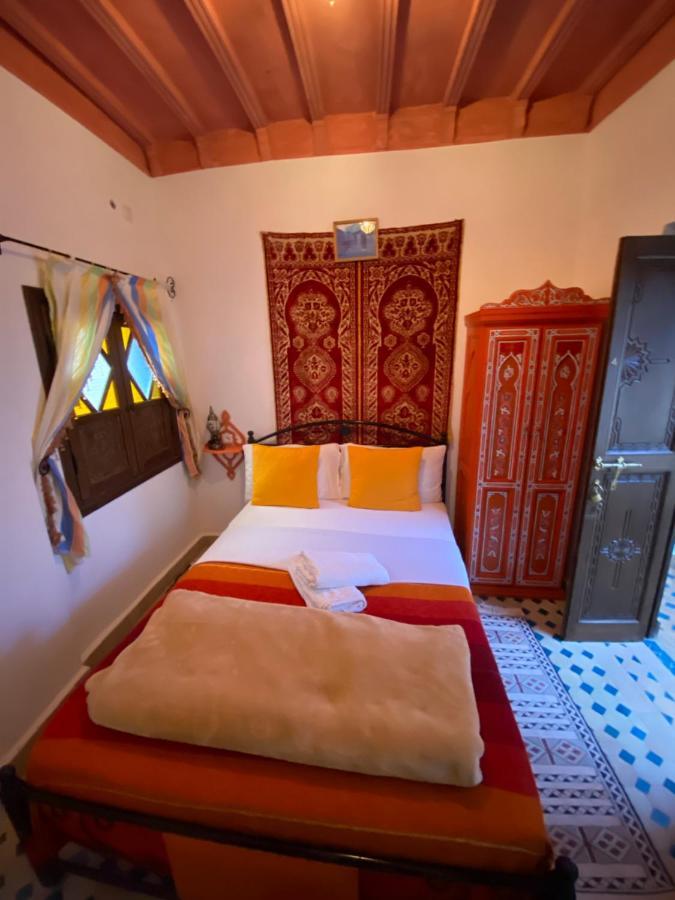 Dar Essaouyry Bed and Breakfast Chefchaouen Exteriör bild