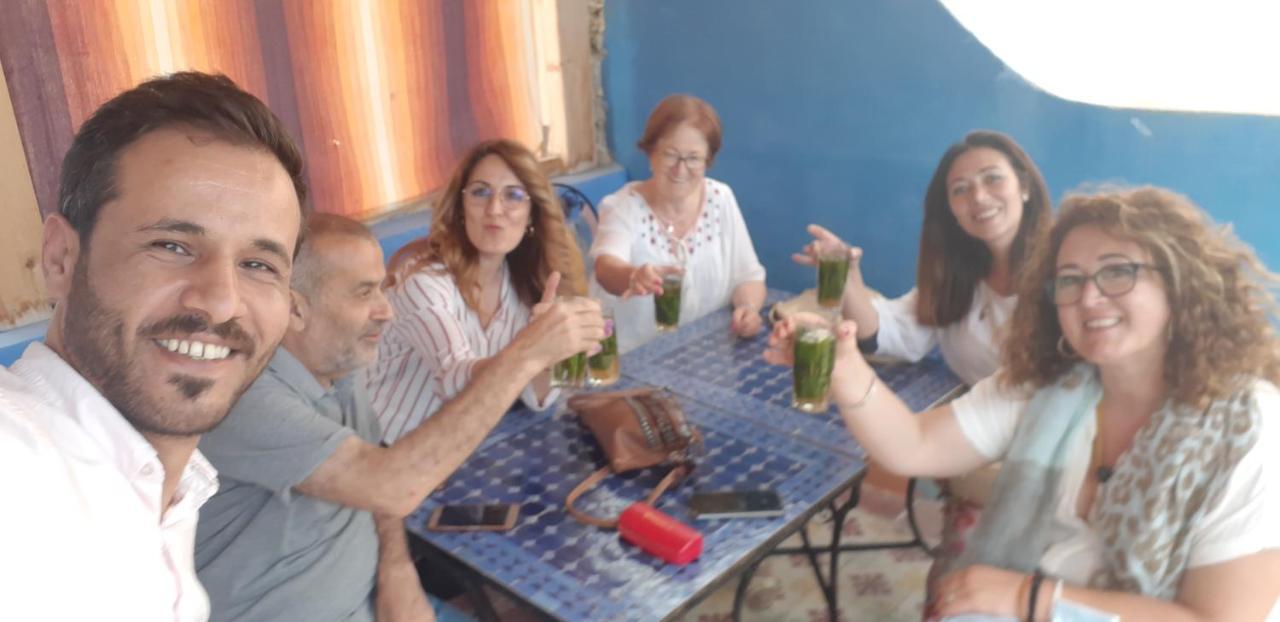 Dar Essaouyry Bed and Breakfast Chefchaouen Exteriör bild