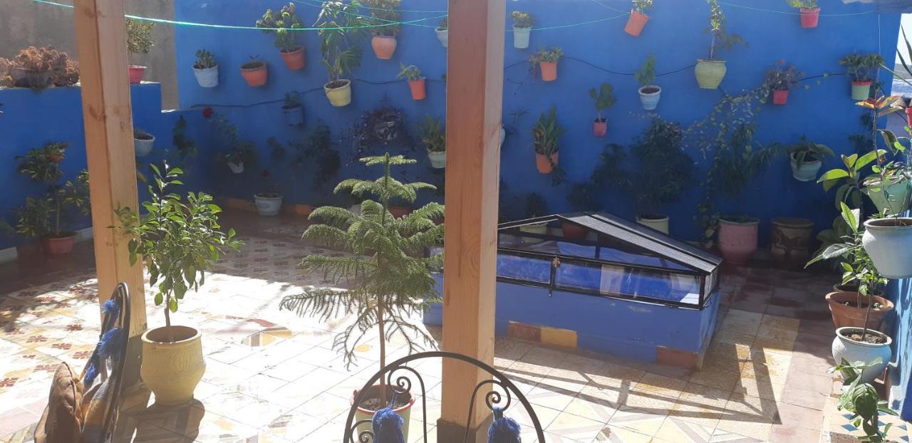 Dar Essaouyry Bed and Breakfast Chefchaouen Exteriör bild